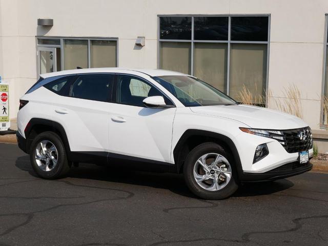 2024 hyundai tucson se