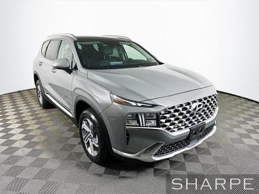 2021 hyundai santa fe sel 2.4 in wyoming, michigan