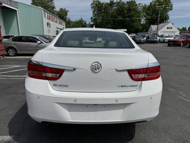 2014 buick verano convenience
