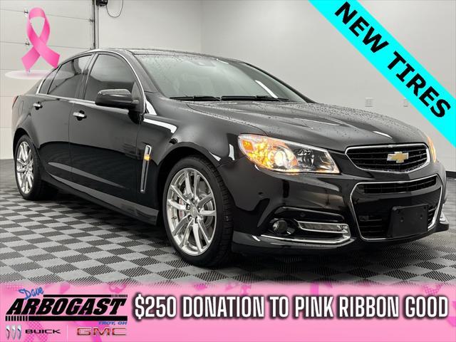 2014 chevrolet ss base
