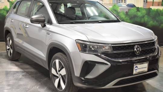 2024 Volkswagen Taos