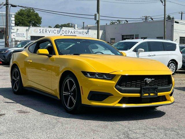 2024 ford mustang ecoboost