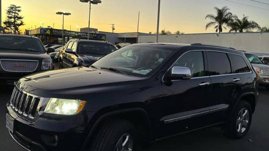 2012 Jeep Grand Cherokee