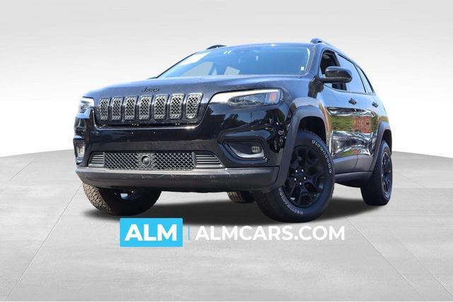 2022 jeep cherokee x
