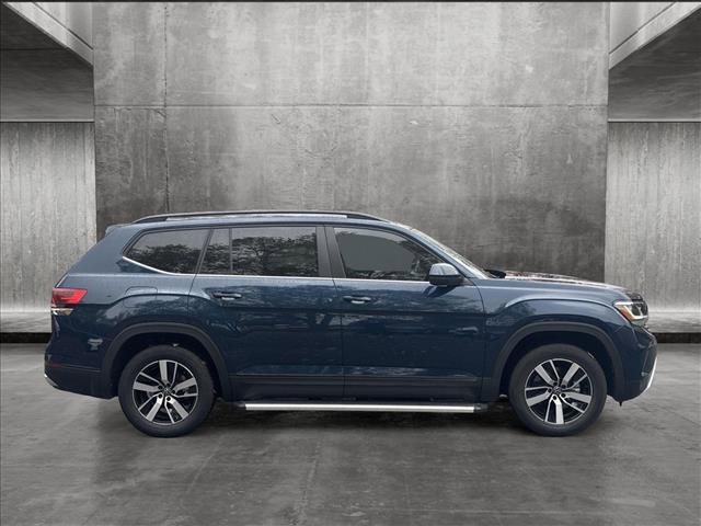 2022 volkswagen atlas 2.0t se