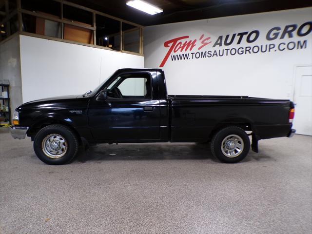 1999 ford ranger xlt