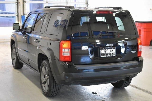 used 2014 jeep patriot high altitude edition lincoln, ne 68521 for sale in lincoln, nebraska