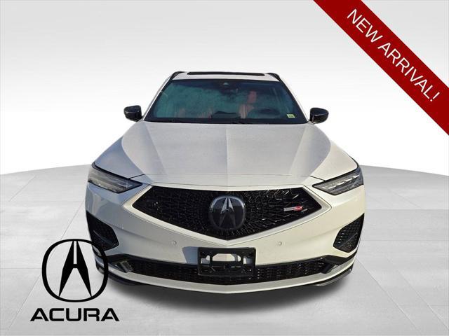 2023 acura mdx type s w/advance package