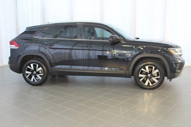 2022 volkswagen atlas cross sport 2.0t se