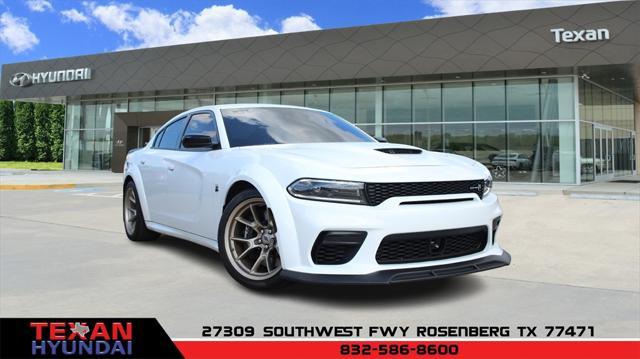 2023 dodge charger r/t scat pack