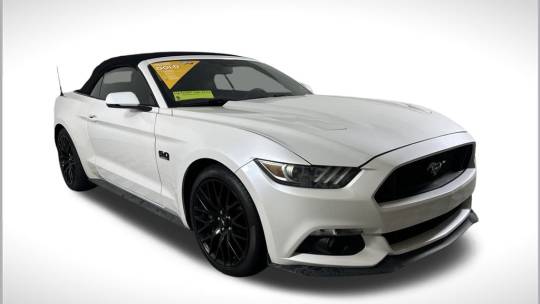 2017 Ford Mustang