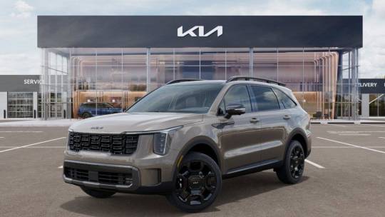 2025 Kia Sorento