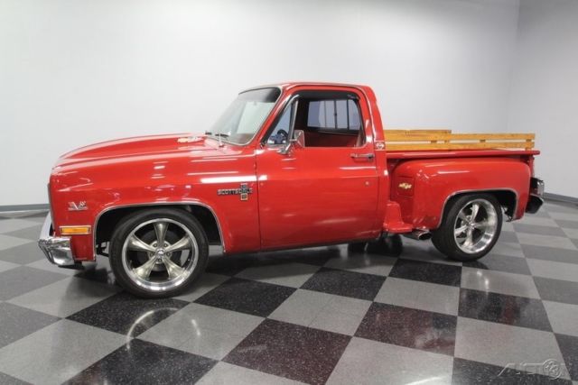 1983 scottsdale 5l v8 16v automatic rwd