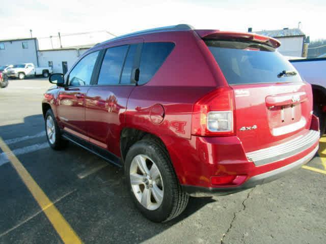 2012 jeep compass latitude