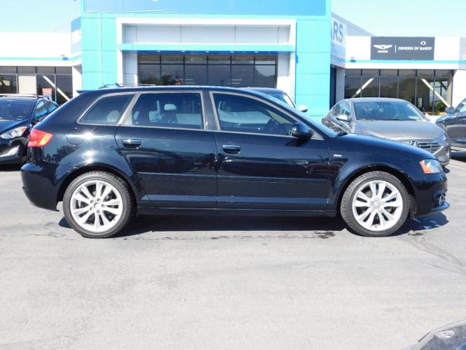 used 2012 audi a3 tdi premium sandy, ut 84070 for sale in belmont heights, utah