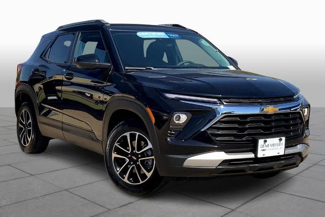 2024 chevrolet trailblazer lt