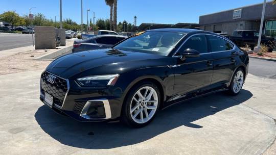 2023 Audi A5