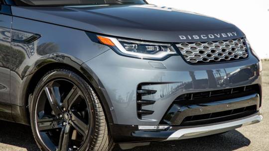 2024 Land Rover Discovery