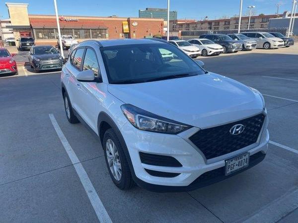 2021 hyundai tucson in tulsa, oklahoma