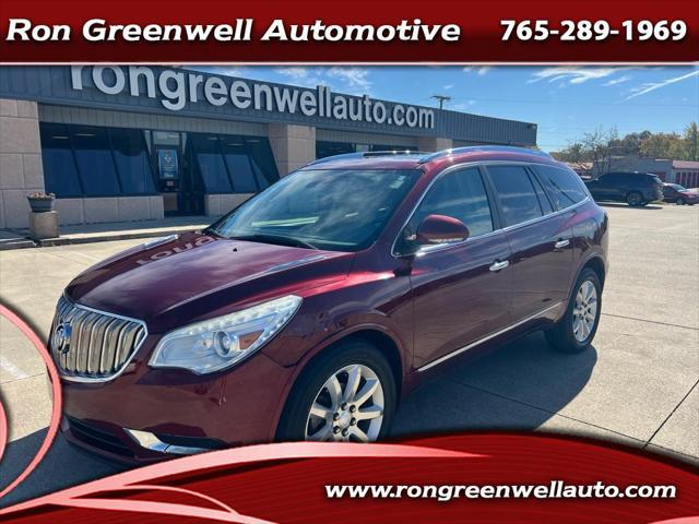 2015 buick enclave premium