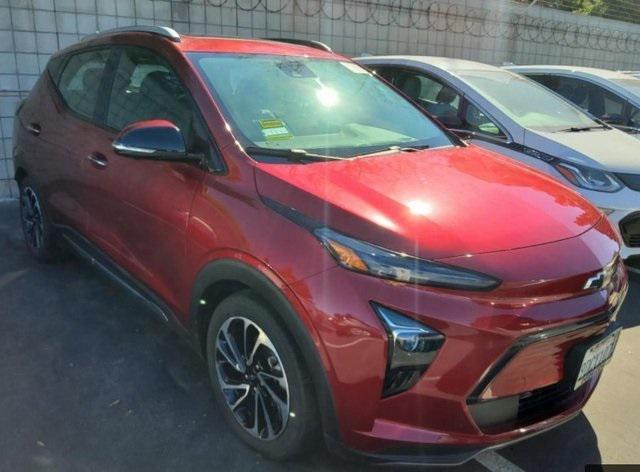 2022 chevrolet bolt euv fwd premier