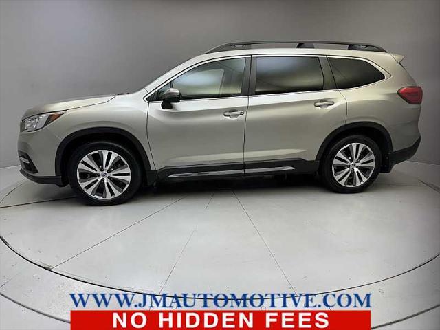2019 subaru ascent limited 8-passenger