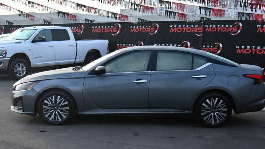 2024 Nissan Altima