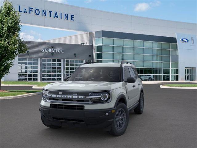 2024 ford bronco sport big bend