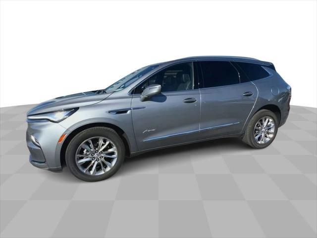 2024 buick enclave avenir awd