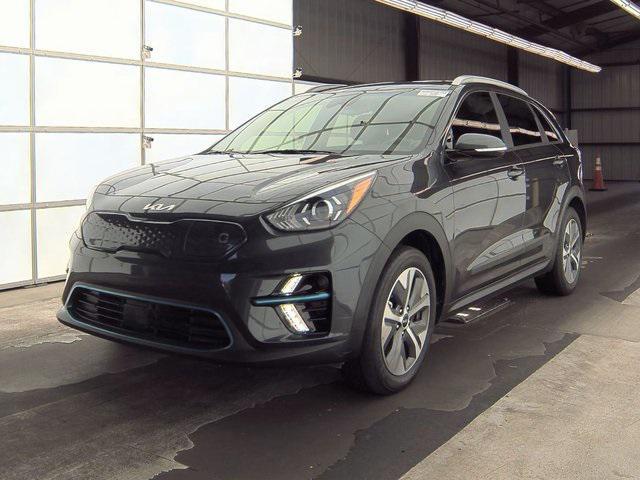 2022 kia niro ev