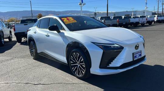 2023 Lexus RZ