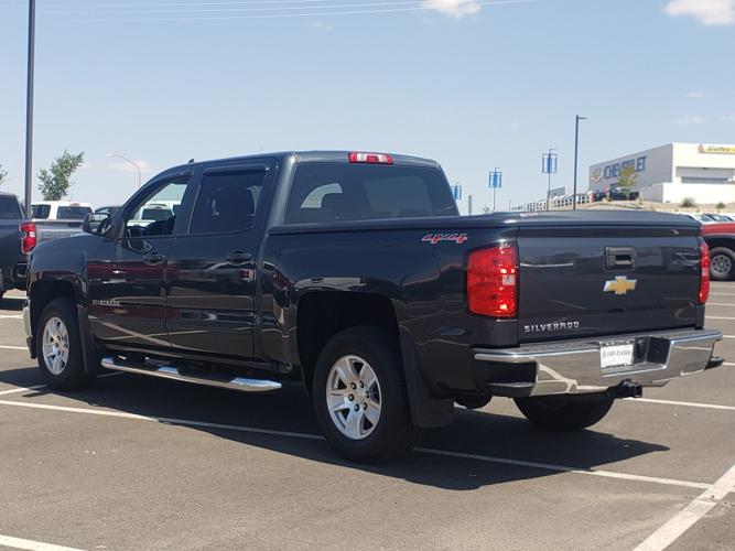 used 2017 chevrolet silverado 1500 lt albuquerque, nm 87107 for sale in albuquerque, new mexico