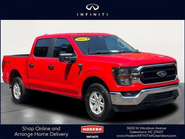 2023 ford f-150 xlt
