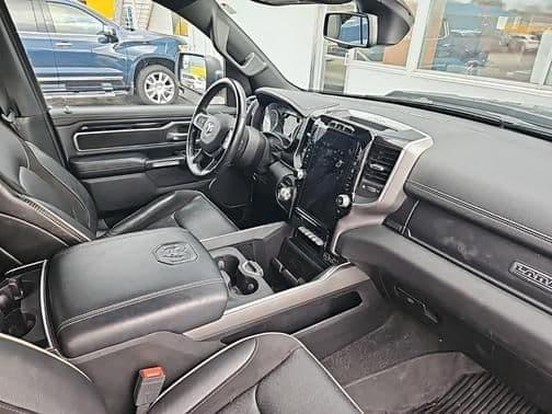 2020 ram 1500 laramie in waterloo, iowa
