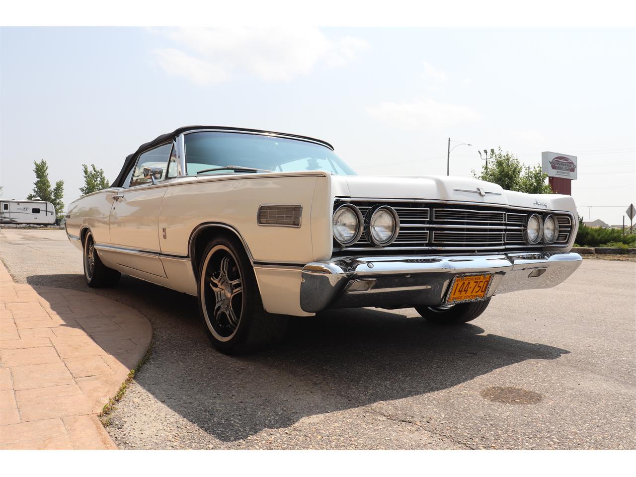 1967 mercury park lane