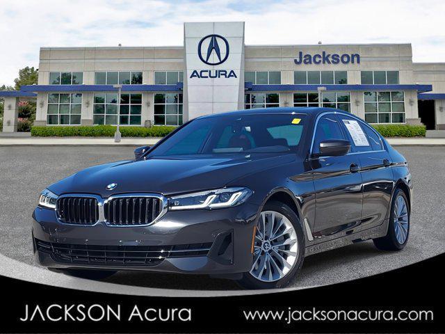 2022 bmw 530 i