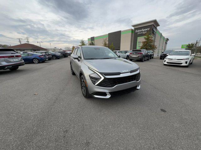 2024 kia sportage lx