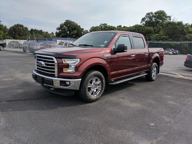 2015 ford f-150 xl 4x4 xl 4dr supercrew 6.5 ft. sb for sale in blades, delaware