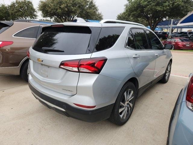 2022 chevrolet equinox premier