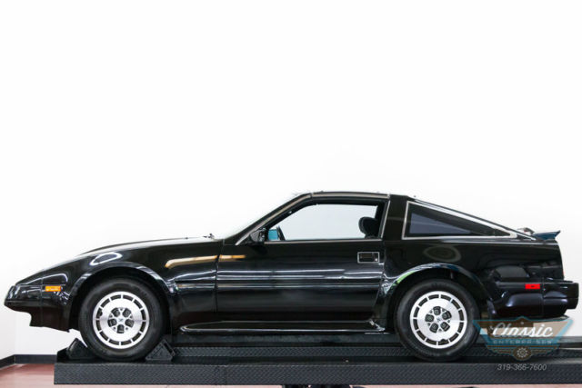 1986 nissan 300zx low miles 5 speed manual t tops 3l v6