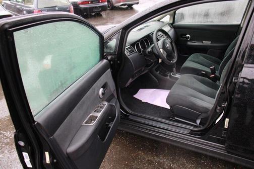 2012 nissan versa in co bluffs, iowa