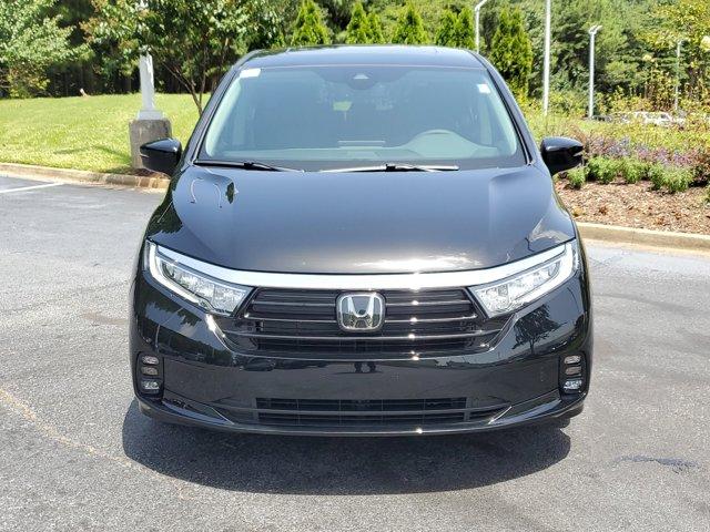 2024 honda odyssey touring