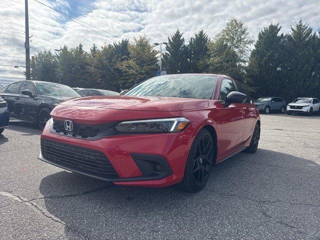 2024 honda civic