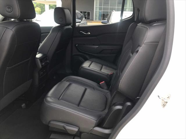 2023 gmc acadia fwd slt