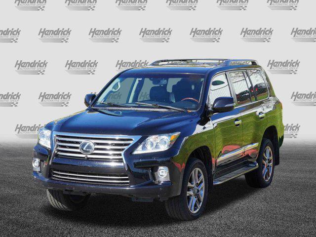 2014 lexus lx 570 base