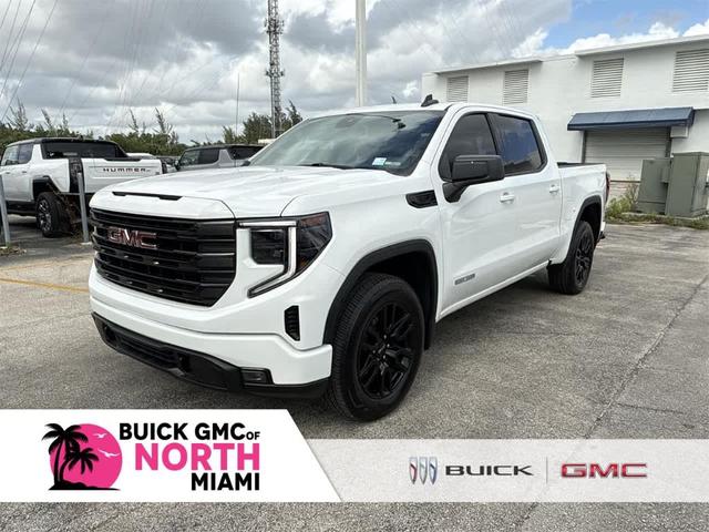 2023 gmc sierra 1500 elevation