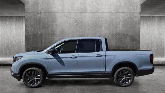 2024 Honda Ridgeline