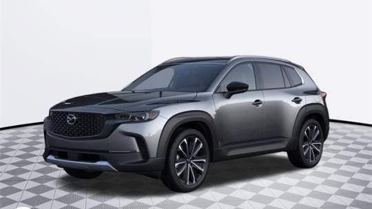 2025 Mazda CX-50