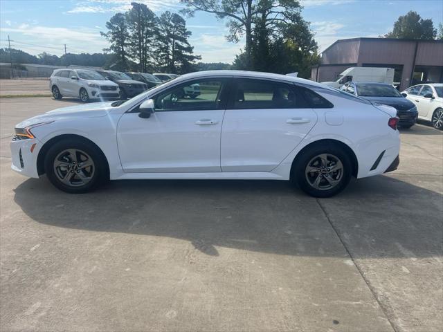 2022 kia k5 lxs