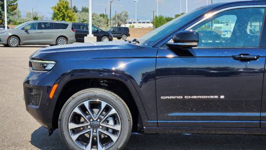 2024 Jeep Grand Cherokee